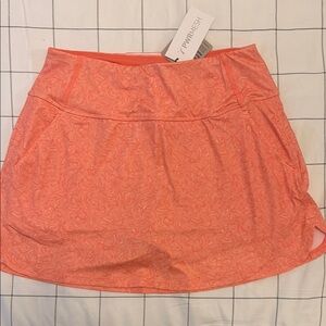 Puma PWRMESH Golf Skirt, NTW, Size M
